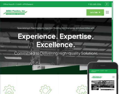 AKKA Plastics, Inc. Website