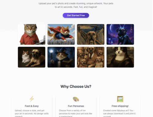 PetsToArt.com